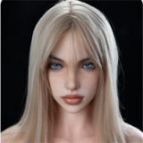 164cm/5ft4 Max Real Skin Texture Silicone Sex Doll Mary - Firefly Diary Doll