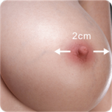 164cm/5ft4 Max Real Skin Texture Silicone Sex Doll Mary - Firefly Diary Doll