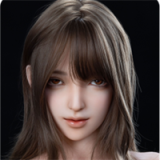 164cm/5ft4 Max Real Skin Texture Silicone Sex Doll Mary - Firefly Diary Doll
