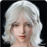 164cm/5ft4 Max Real Skin Texture Silicone Sex Doll Mary - Firefly Diary Doll