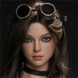 Asian Sex Doll Alice - Funwest Doll - 157cm/5ft2 Silicone Sex Doll