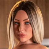 Blonde Sex Doll Torso Fiora - Climax Doll - 100cm Silicone Sex Doll