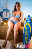 BBW Sex Doll Leilani - SE Doll - 155cm/5ft1 Silicone Sex Doll