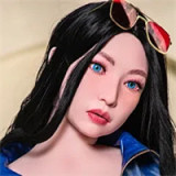 Blonde Sex Doll Torso Fiora - Climax Doll - 100cm Silicone Sex Doll