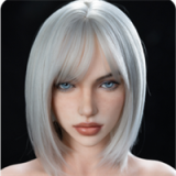 165cm/5ft4 Max Real Skin Texture Silicone Sex Doll Mary - Firefly Diary Doll