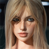 165cm/5ft4 Max Real Skin Texture Silicone Sex Doll Mary - Firefly Diary Doll
