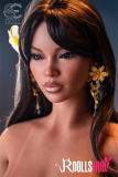 BBW Sex Doll Leilani - SE Doll - 155cm/5ft1 Silicone Sex Doll