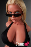 Blonde Sex Doll Torso Fiora - Climax Doll - 100cm Silicone Sex Doll