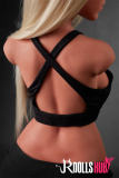 Blonde Sex Doll Torso Fiora - Climax Doll - 100cm Silicone Sex Doll