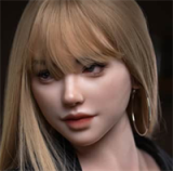 Small Breast Sex Doll Pearl - Irontech Doll - 168cm/5ft6 Silicone Sex Doll