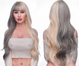 Small Breast Sex Doll Pearl - Irontech Doll - 168cm/5ft6 Silicone Sex Doll