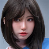 Small Breast Sex Doll Pearl - Irontech Doll - 168cm/5ft6 Silicone Sex Doll