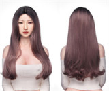 Small Breast Sex Doll Pearl - Irontech Doll - 168cm/5ft6 Silicone Sex Doll