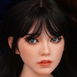 Small Breast Sex Doll Pearl - Irontech Doll - 168cm/5ft6 Silicone Sex Doll
