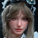 Small Breast Sex Doll Pearl - Irontech Doll - 168cm/5ft6 Silicone Sex Doll