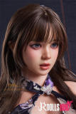161cm/5ft3 Oriental Series Silicone Sex Doll ROS Max Nia - Irontech Doll