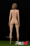 Small Breast Sex Doll Sheila - Funwest Doll - 159cm/5ft2 TPE Sex Doll