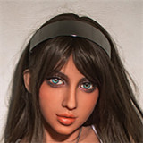 Small Breast Sex Doll Sheila - Funwest Doll - 159cm/5ft2 TPE Sex Doll