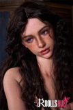 Big Breast Sex Doll Lena - Real Lady - 159cm/5ft2 Silicone Sex Doll