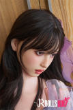 158cm/5ft2 Oriental Series Silicone Sex Doll ROS Max Sera - Irontech Doll