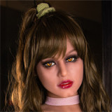 Small Breast Sex Doll Sheila - Funwest Doll - 159cm/5ft2 TPE Sex Doll