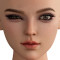 Yes (More lifelike expressive eyes)