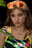 Small Breast Sex Doll Sheila - Funwest Doll - 159cm/5ft2 TPE Sex Doll