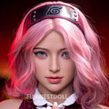 Small Breast Sex Doll Sheila - Funwest Doll - 159cm/5ft2 TPE Sex Doll