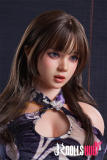 161cm/5ft3 Oriental Series Silicone Sex Doll ROS Max Nia - Irontech Doll