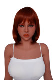Big Ass Sex Doll Rosalie - DOLLS CASTLE - 164cm/5ft4 TPE Sex Doll with Silicone Head