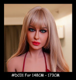 Big Ass Sex Doll Rosalie - DOLLS CASTLE - 164cm/5ft4 TPE Sex Doll with Silicone Head