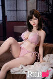 Skinny Sex Doll Julia - Aibei Doll - 150cm/4ft9 TPE Sex Doll