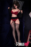 158cm/5ft2 Max Real Skin Texture Silicone Sex Doll Linglong - Firefly Doll