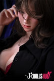 158cm/5ft2 Max Real Skin Texture Silicone Sex Doll Linglong - Firefly Doll
