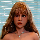 Big Ass Sex Doll Rosalie - DOLLS CASTLE - 164cm/5ft4 TPE Sex Doll with Silicone Head