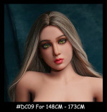 Big Ass Sex Doll Rosalie - DOLLS CASTLE - 164cm/5ft4 TPE Sex Doll with Silicone Head