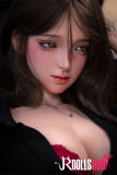 158cm/5ft2 Max Real Skin Texture Silicone Sex Doll Linglong - Firefly Doll