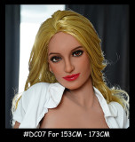 Big Ass Sex Doll Rosalie - DOLLS CASTLE - 164cm/5ft4 TPE Sex Doll with Silicone Head