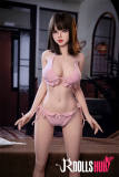 Skinny Sex Doll Julia - Aibei Doll - 150cm/4ft9 TPE Sex Doll