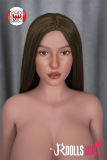 Big Boobs Sex Doll Breha - Zelex SLE Series 3.0 - 164cm/5ft4 Silicone Sex Doll [CAN In Stock]