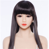 Skinny Sex Doll Sitti - Aibei Doll - 165cm/5ft4 TPE Sex Doll With Silicone Head