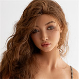 Skinny Sex Doll Sitti - Aibei Doll - 165cm/5ft4 TPE Sex Doll With Silicone Head