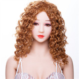Skinny Sex Doll Sitti - Aibei Doll - 165cm/5ft4 TPE Sex Doll With Silicone Head