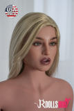Small Breast Sex Doll Arden - Zelex SLE Series 3.0 - 171cm/5ft6 Silicone Sex Doll [USA In Stock]