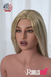 Small Breast Sex Doll Arden - Zelex SLE Series 3.0 - 171cm/5ft6 Silicone Sex Doll [USA In Stock]