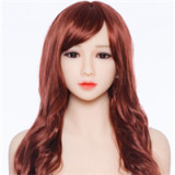 Skinny Sex Doll Sitti - Aibei Doll - 165cm/5ft4 TPE Sex Doll With Silicone Head