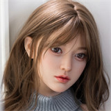 Skinny Sex Doll Sitti - Aibei Doll - 165cm/5ft4 TPE Sex Doll With Silicone Head