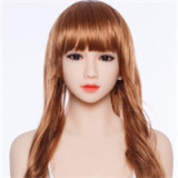 Skinny Sex Doll Sitti - Aibei Doll - 165cm/5ft4 TPE Sex Doll With Silicone Head