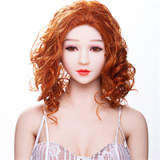 Skinny Sex Doll Sitti - Aibei Doll - 165cm/5ft4 TPE Sex Doll With Silicone Head