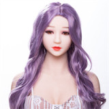 Skinny Sex Doll Sitti - Aibei Doll - 165cm/5ft4 TPE Sex Doll With Silicone Head